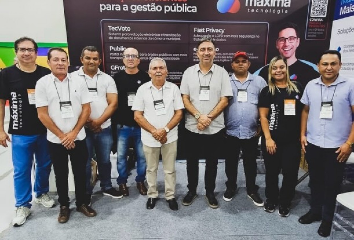 Congresso e Feira de Oportunidades para Municípios do Estado da Paraíba