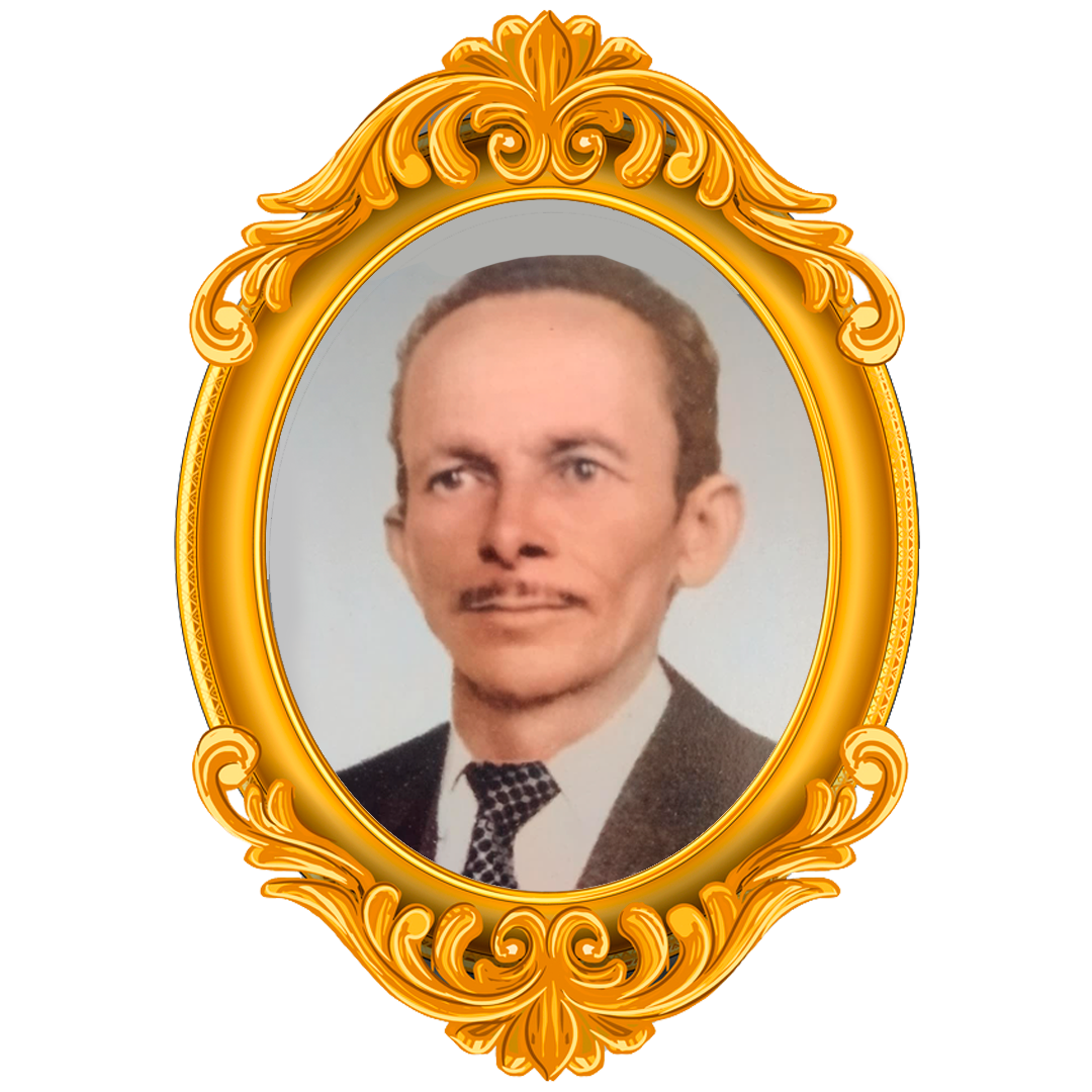 JOÃO ANDRÉ DOS SANTOS